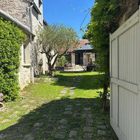 La Vieille Demeure فندق مبيت وإفطار