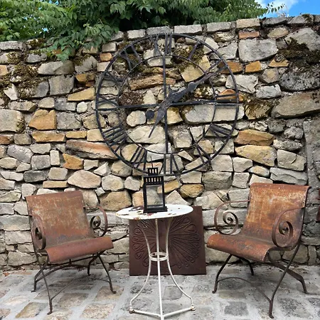 La Vieille Demeure 3* Μπαρμπιζόν