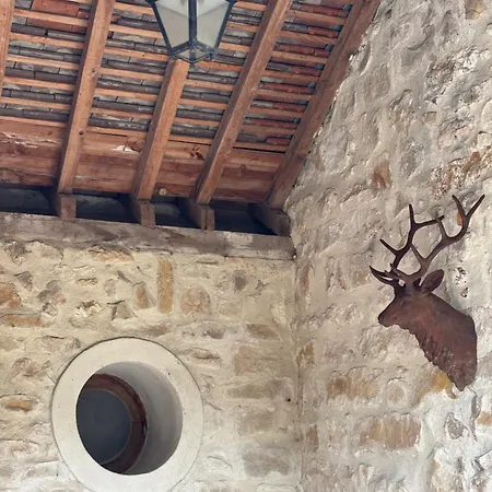 La Vieille Demeure Bed and breakfast Barbizon