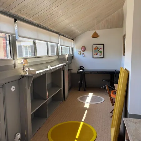 Bed and breakfast La Vieille Demeure 3*