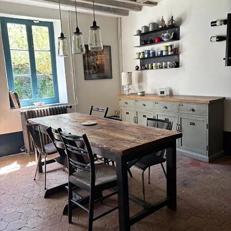 Alojamento de Acomodação e Pequeno-almoço La Vieille Demeure Barbizon