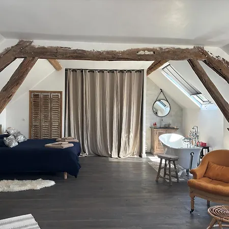 La Vieille Demeure 3* Barbizon