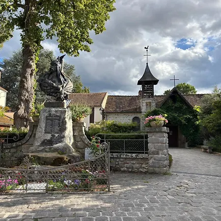 Bed and breakfast La Vieille Demeure 3*