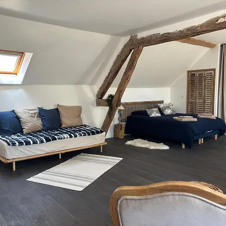 La Vieille Demeure Bed and breakfast