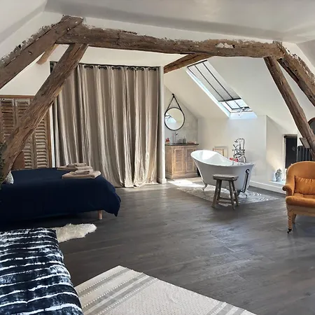 La Vieille Demeure فندق مبيت وإفطار 3*