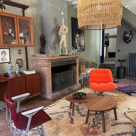 Bed and breakfast La Vieille Demeure 3*