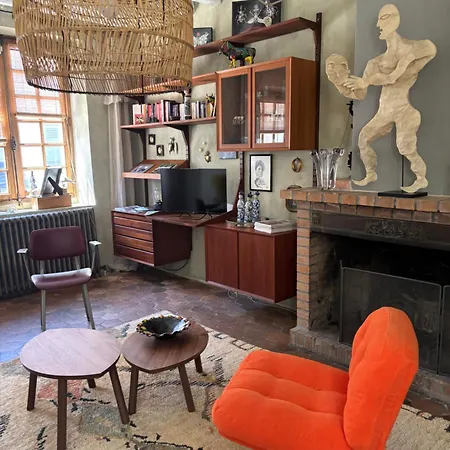 La Vieille Demeure Bed and breakfast Barbizon